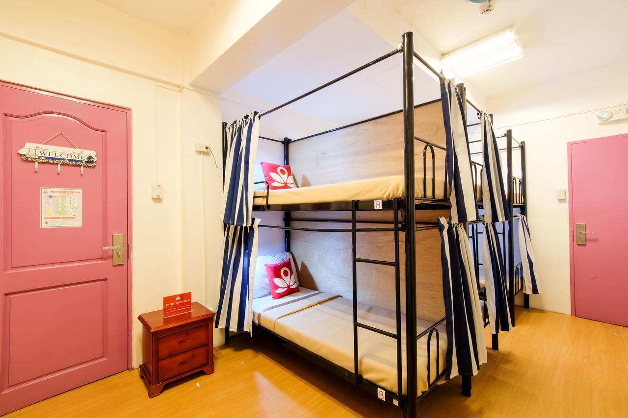 Zen Hostel Vicente Cruz Manila Luaran gambar