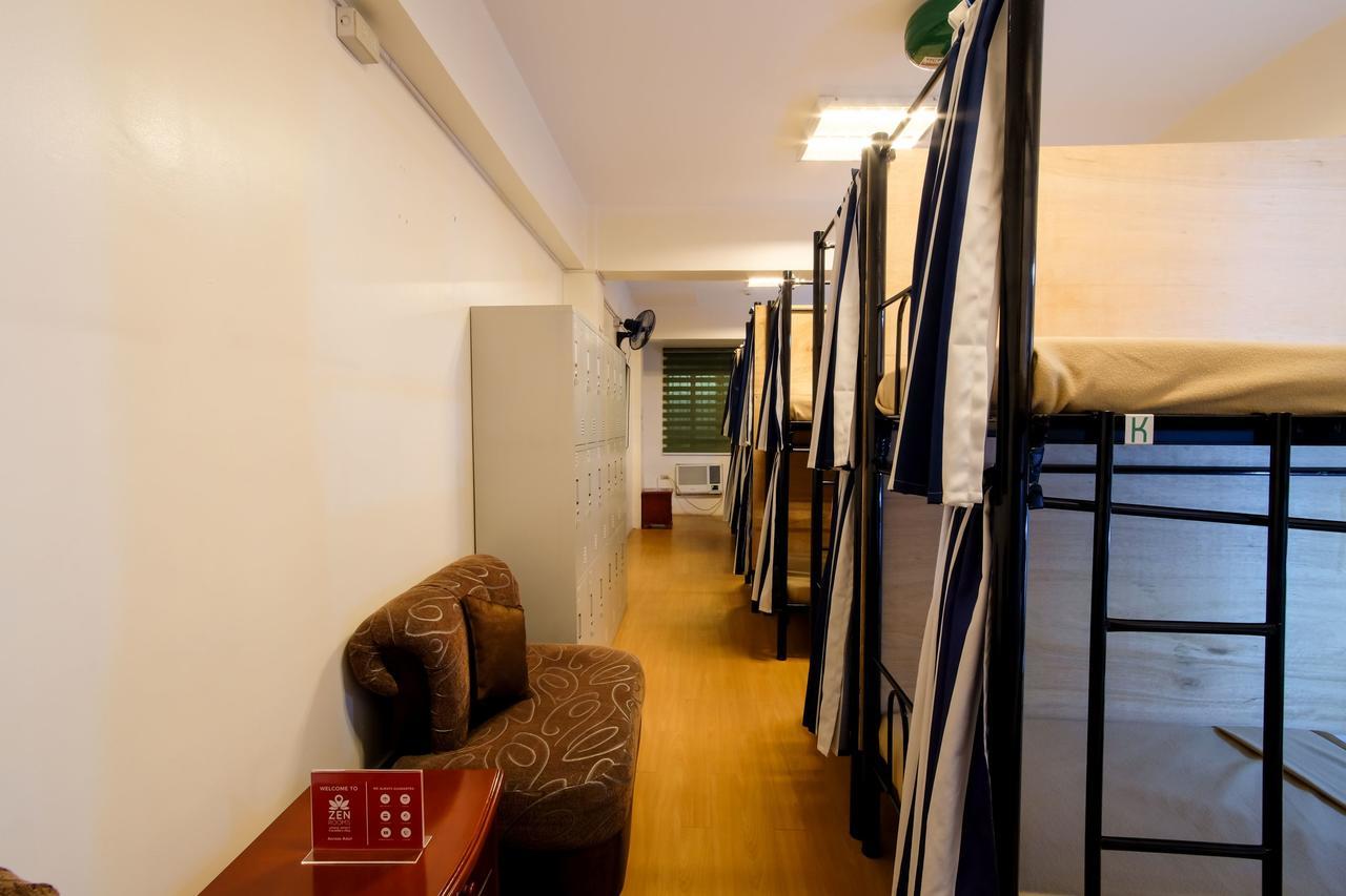 Zen Hostel Vicente Cruz Manila Luaran gambar