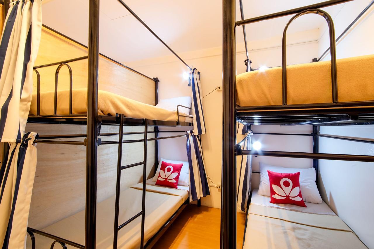 Zen Hostel Vicente Cruz Manila Luaran gambar