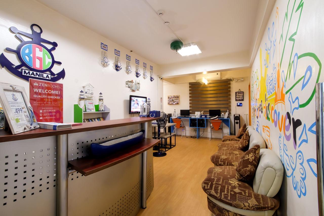 Zen Hostel Vicente Cruz Manila Luaran gambar