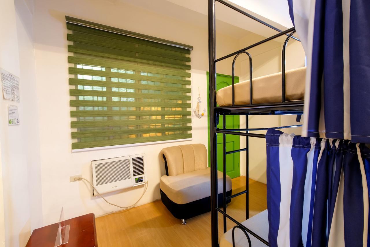 Zen Hostel Vicente Cruz Manila Luaran gambar