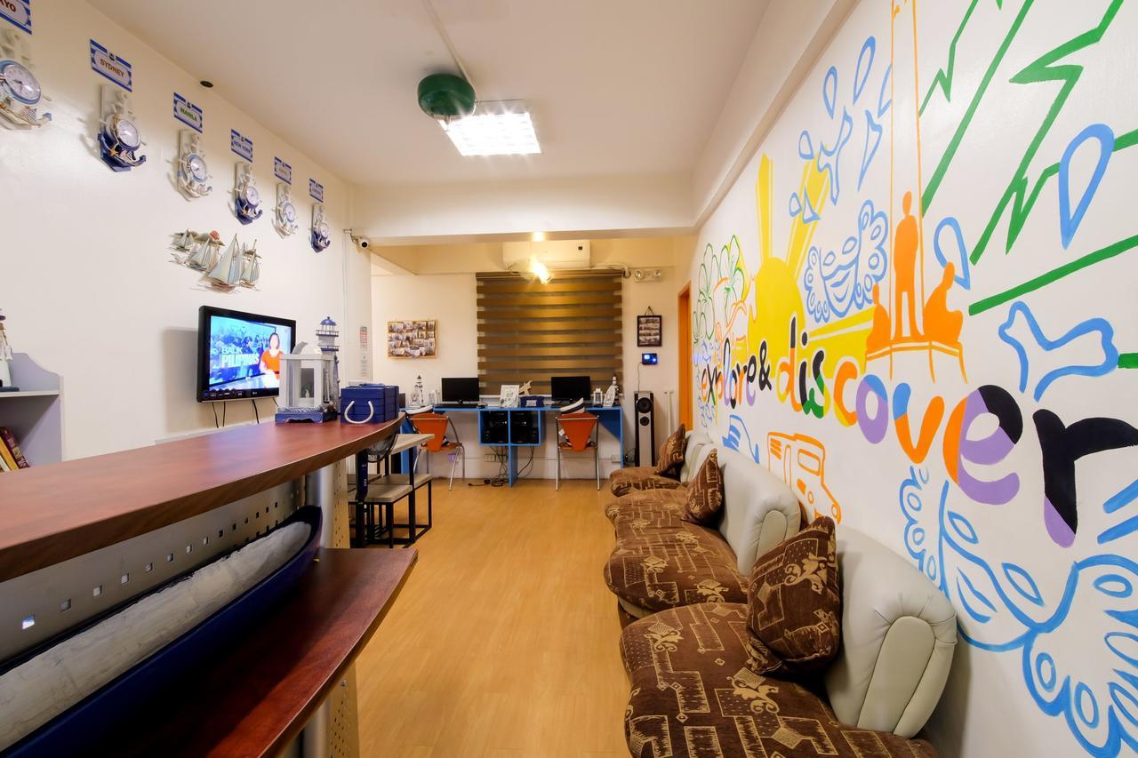 Zen Hostel Vicente Cruz Manila Luaran gambar