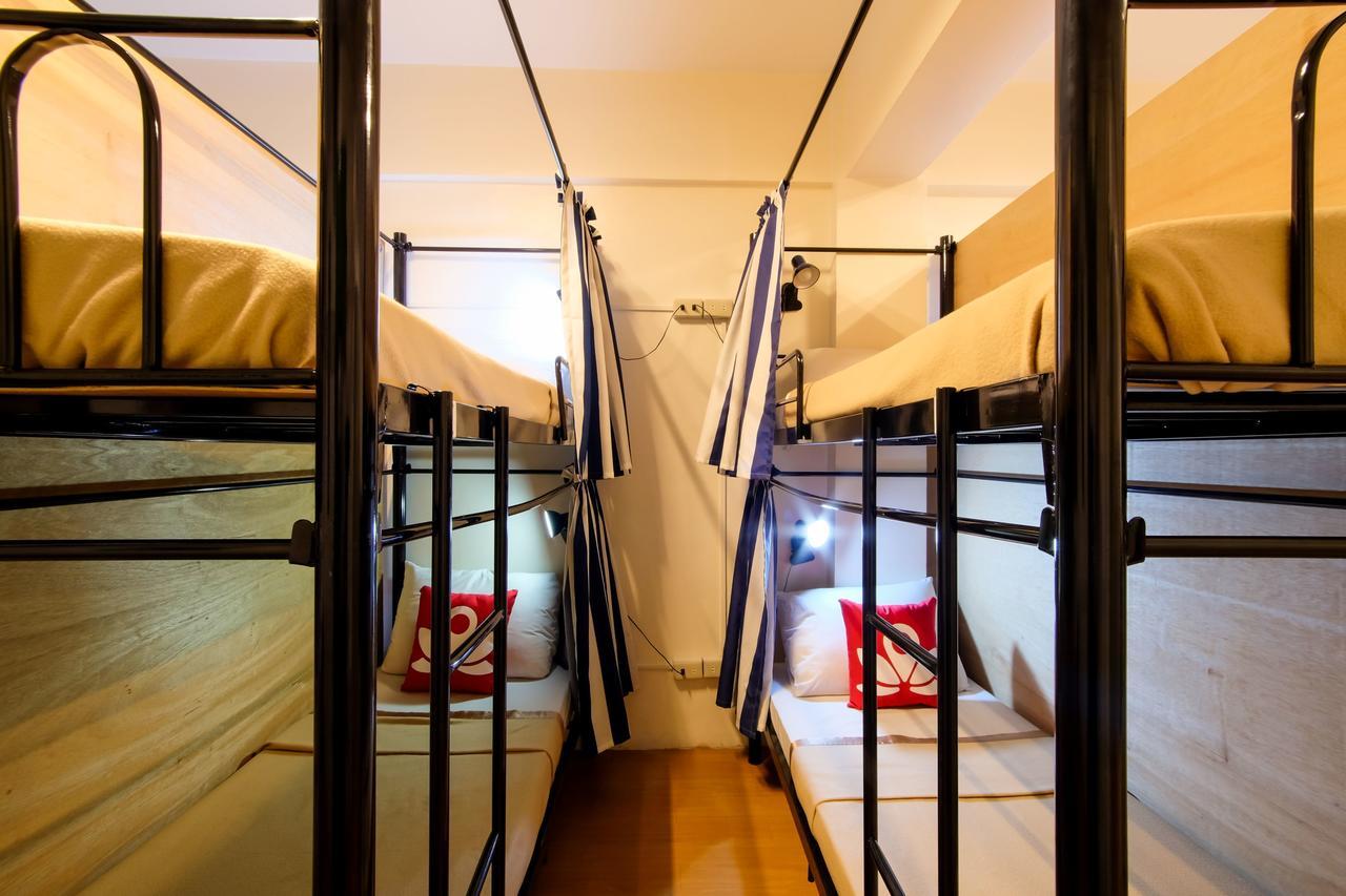 Zen Hostel Vicente Cruz Manila Luaran gambar