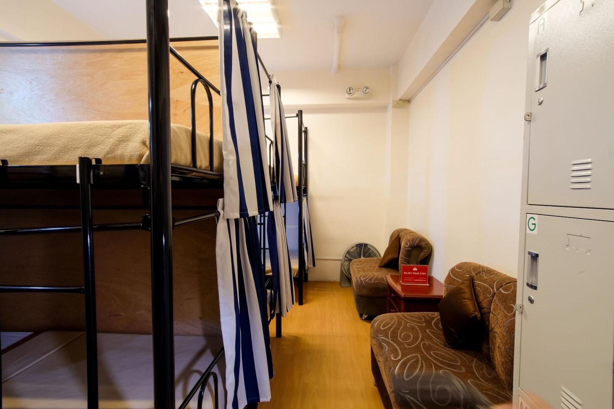 Zen Hostel Vicente Cruz Manila Luaran gambar