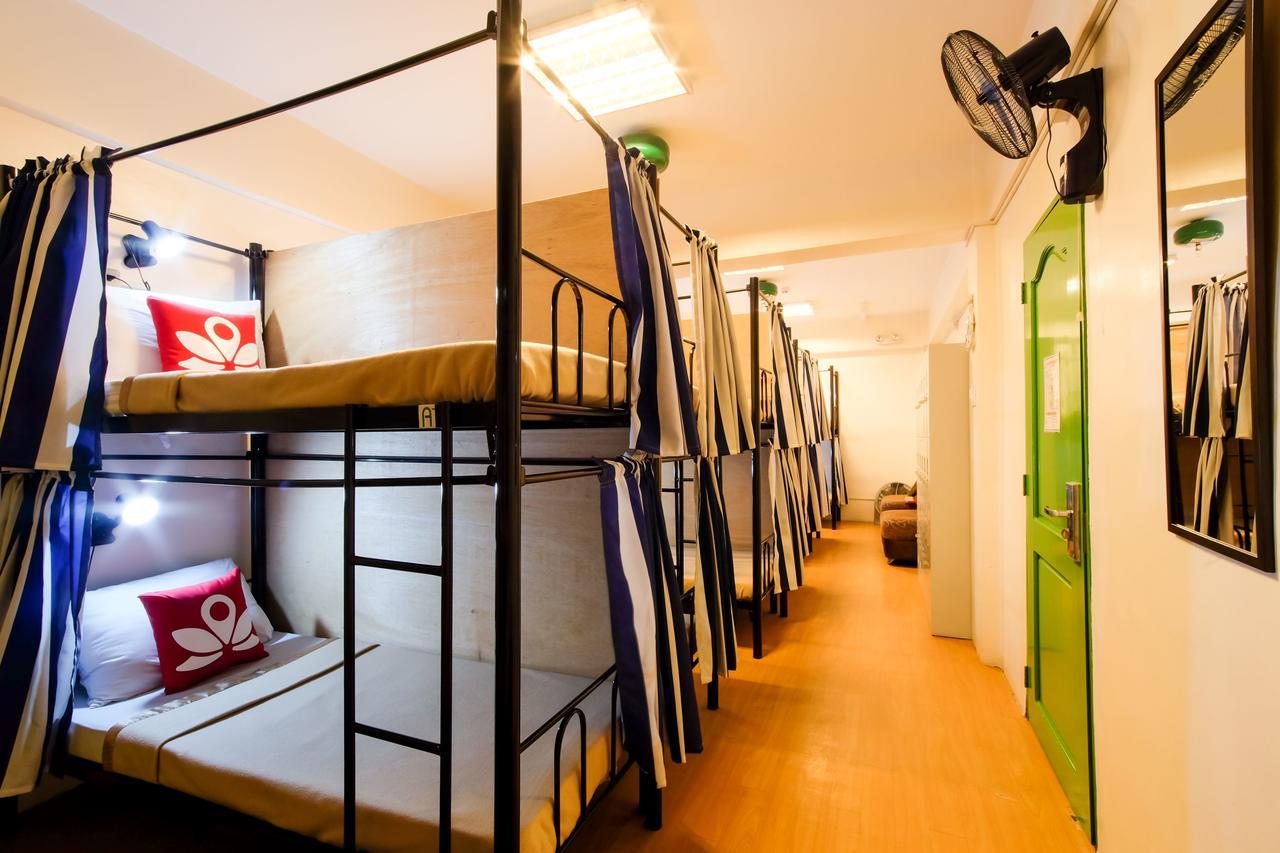 Zen Hostel Vicente Cruz Manila Luaran gambar