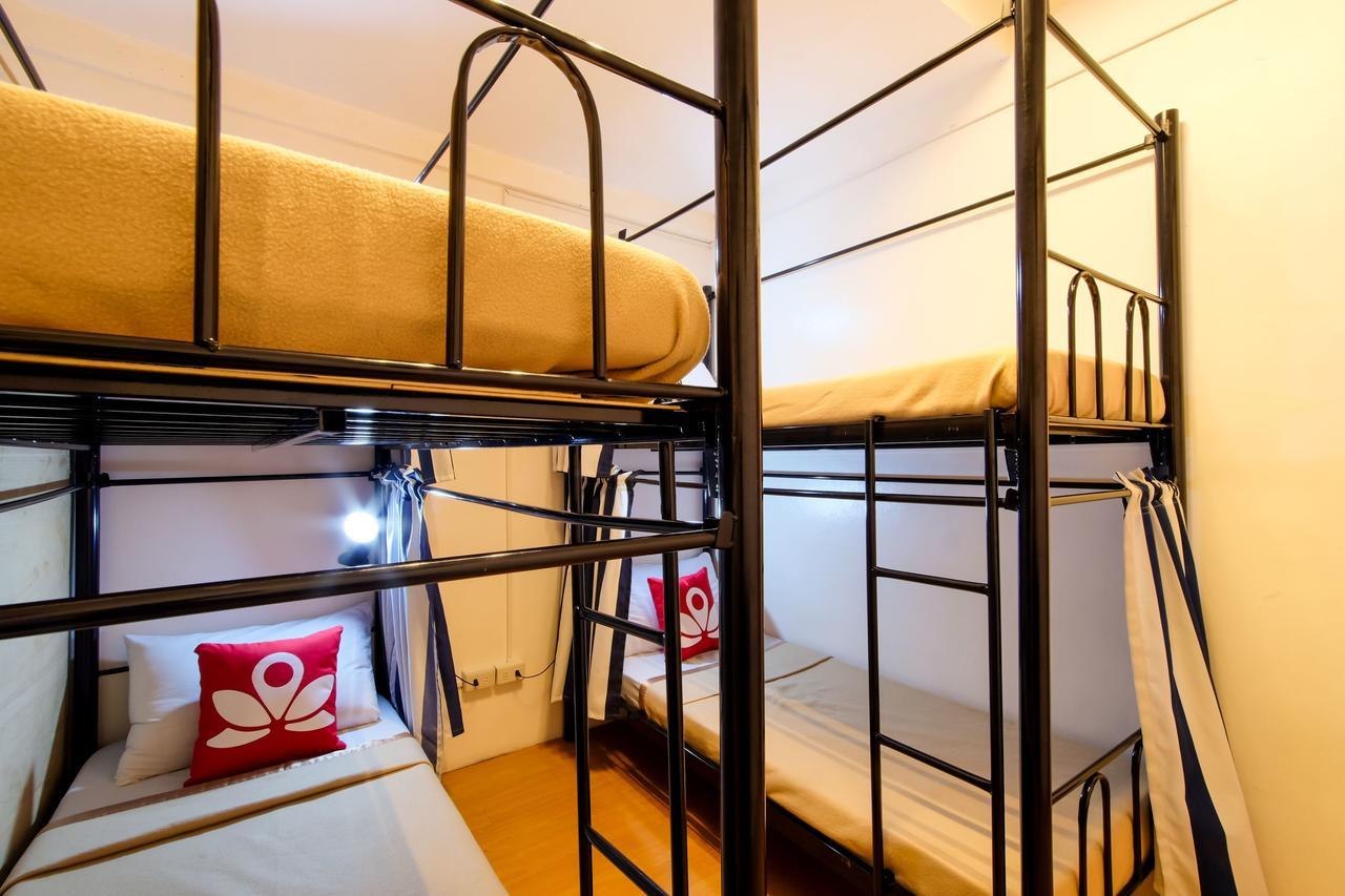 Zen Hostel Vicente Cruz Manila Luaran gambar