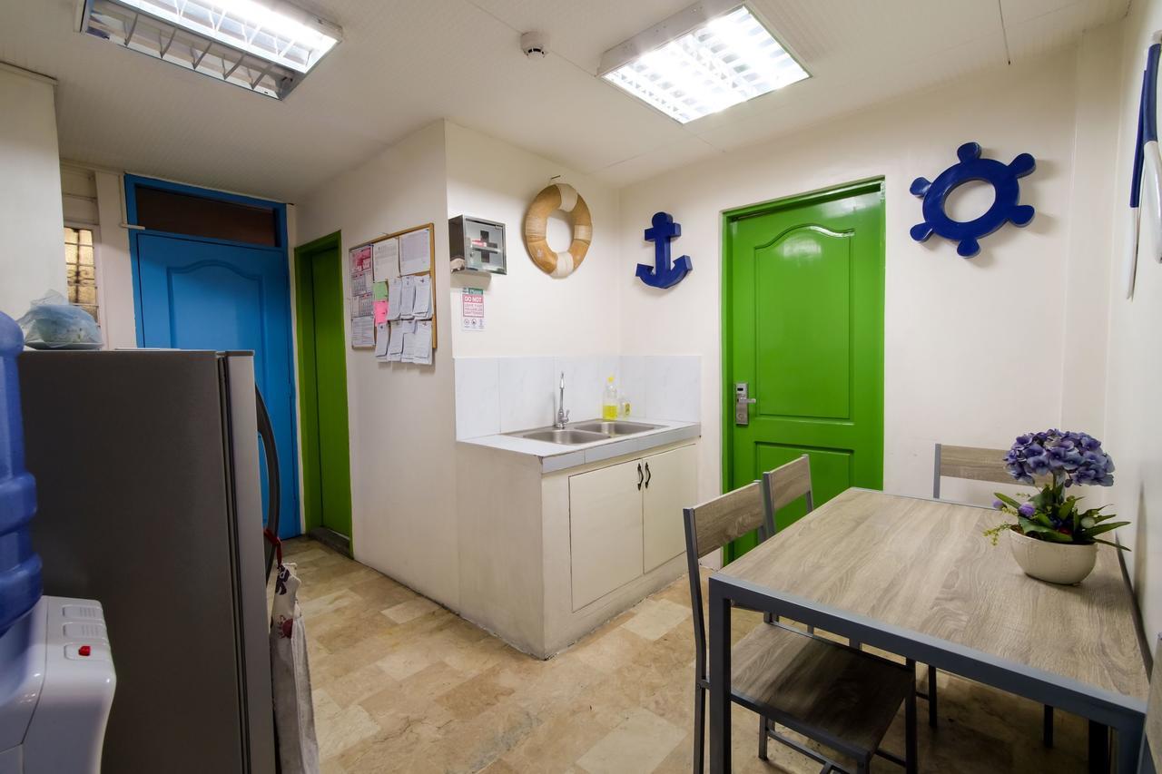 Zen Hostel Vicente Cruz Manila Luaran gambar
