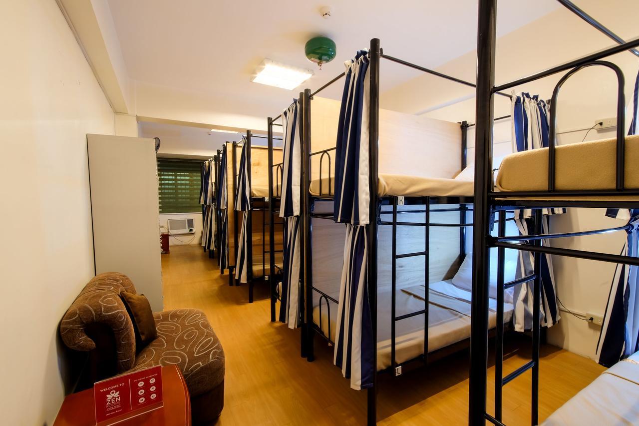 Zen Hostel Vicente Cruz Manila Luaran gambar