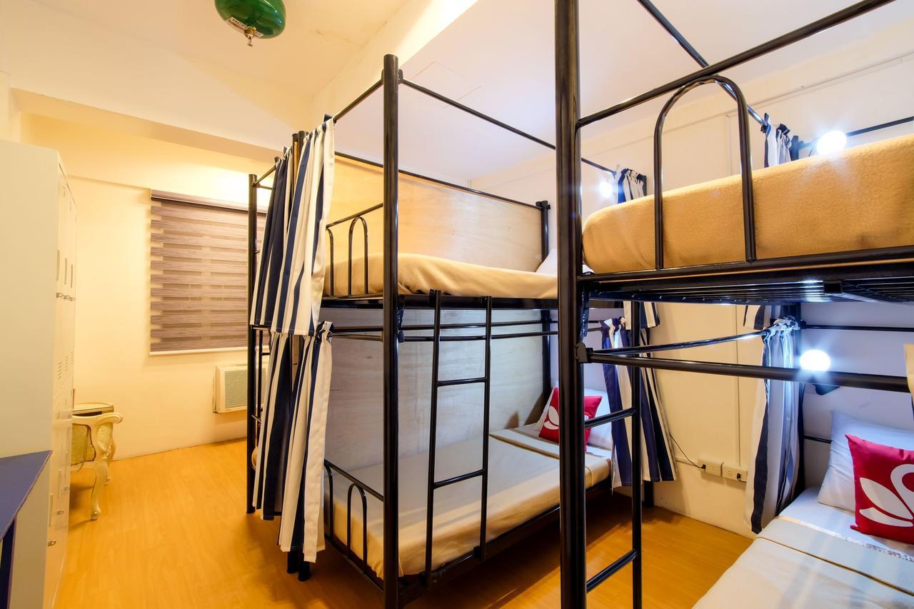 Zen Hostel Vicente Cruz Manila Luaran gambar