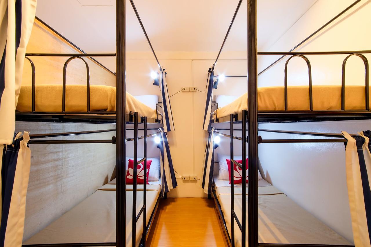 Zen Hostel Vicente Cruz Manila Luaran gambar